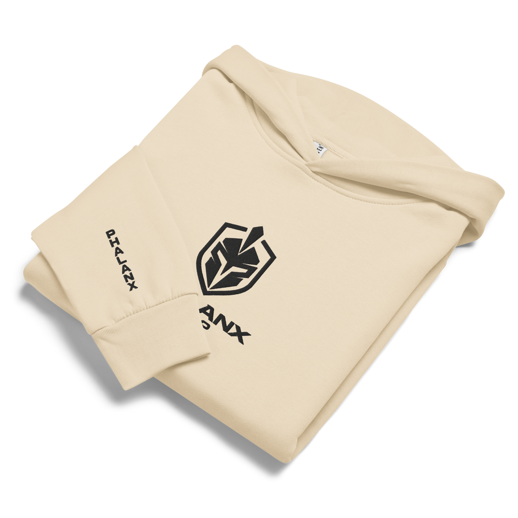 Phalanx Essential Hoodie - Sand